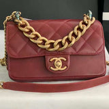 Zivas Charm Effortless Sophistication Designer Handbag (Thoughtfully Structured Design) – Detail View