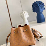 Interior view of signature everyday-luxe women's handbag – women's premium purse