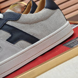 Hermes shoes Style 198 - angled studio shot