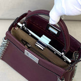 Ziva's Charm handbag – angled view (Standard Size)