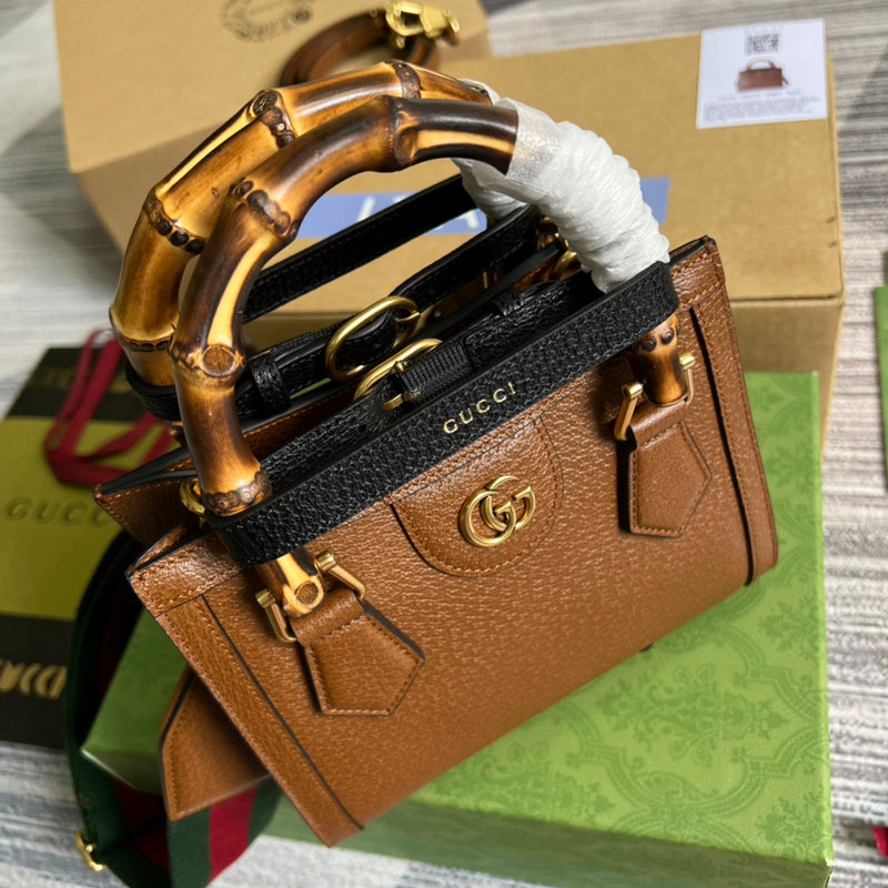 Interior view of classic refined women's handbag – women's luxury handbag