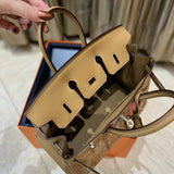 Smart handbag styled for everyday wear