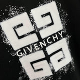 Back view of Givenchy luxury clothing with runway-inspired design