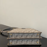Ziva's Charm handbag – back view (27cm*21cm*11cm)
