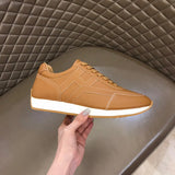 Hermes shoes Style 153 - texture and material detail