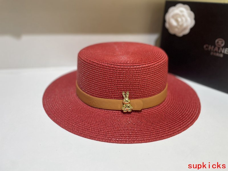 Side view of Louis Vuitton unisex cap