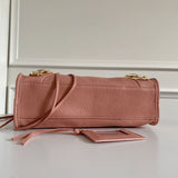Zivas Charm Everyday Sophistication Fashion Handbag (Refined Modern Silhouette) – Interior View
