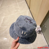 Angled view of Louis Vuitton unisex cap
