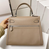  top-handle bag interior and compartment view 9