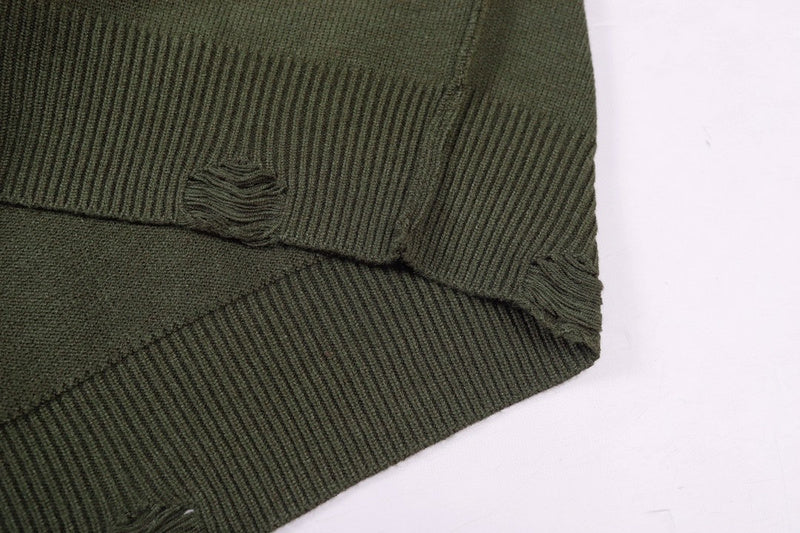 Full styled look of Louis Vuitton luxury clothing with label-forward styling