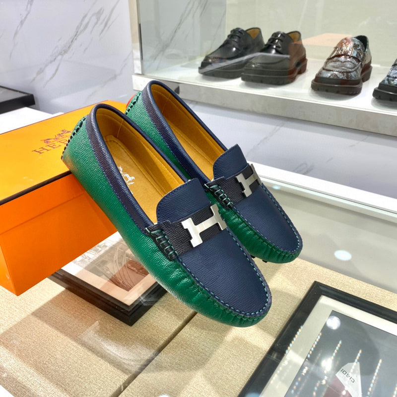 Hermes shoes Style 089 - packaging and accessories