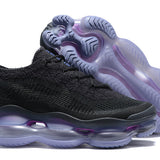 Nike classic monochrome luxury sneakers view 4 cushioned comfort fit