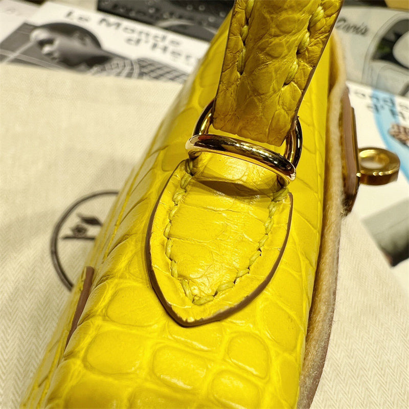 Modern handbag styled for everyday wear