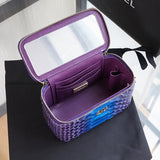 Ziva's Charm handbag – lifestyle view (one versatile size)