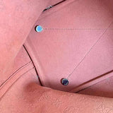 Front view of chic premium women's handbag – women's premium purse