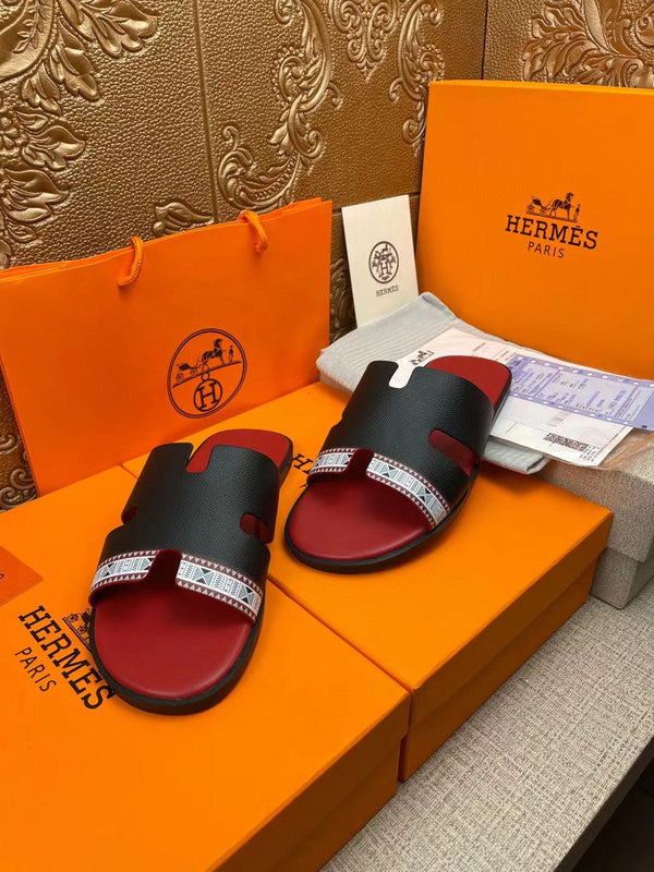 Hermes shoes Style 029 - styled lifestyle view