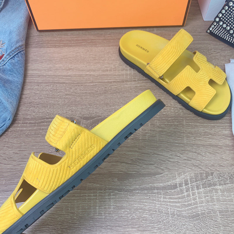 Hermes shoes Style 284 - packaging and accessories