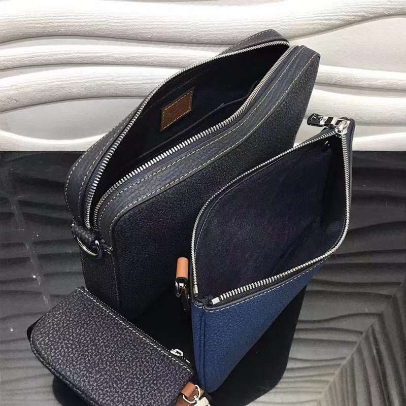 Front view of elevated modern women's handbag – women's luxury accessory