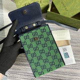 Styled lifestyle shot of statement polished women's handbag – women's designer-style accessory