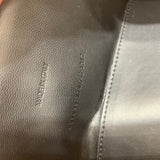 Zivas Charm Chic Craftsmanship Statement Handbag (Contemporary Shape Language) – Angled View