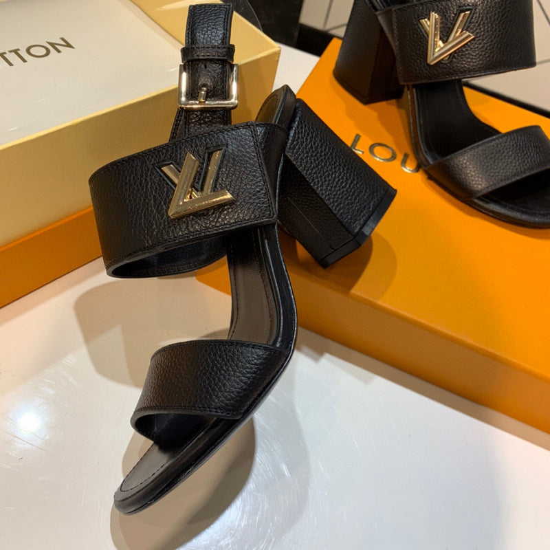 Louis Vuitton luxury shoes product view — premium authentic designer style