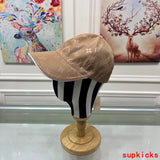 Side view of Louis Vuitton unisex cap