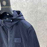 Burberry clothing back view — premium authentic designer style
