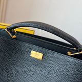 Ziva's Charm handbag – styled view (41cm*13cm*29cm)