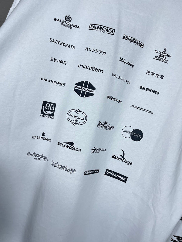 Balenciaga clothing full view — premium authentic designer style