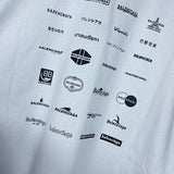 Balenciaga clothing full view — premium authentic designer style