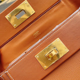 Interior view of timeless premium bag