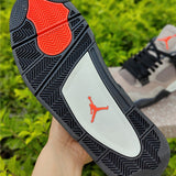 Nike classic monochrome luxury sneakers view 16 low-top design