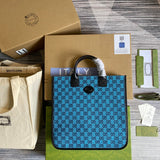 Side profile of chic polished women's handbag – women's premium purse