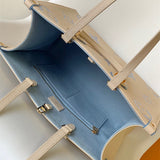  top-handle bag interior and compartment view
