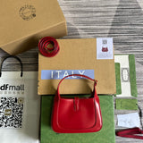 Side profile of refined polished women's handbag – women's luxury handbag