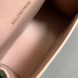 Chic Faux Leather Handbag - Versatile Everyday Design | Women's Everyday Carry Handbag #286 - product detail shot (image 10) of designer-inspired handbag