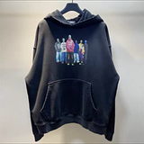Balenciaga clothing detail view — premium authentic designer style