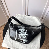 Front view of polished premium women's handbag – women's luxury accessory