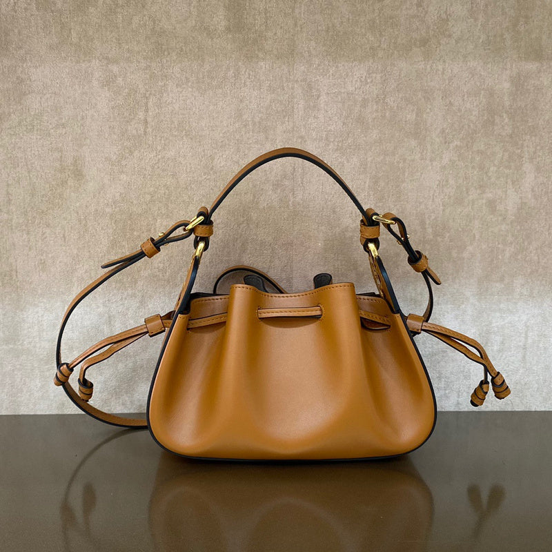 Ziva's Charm handbag – styled view (21cm*17cm*14cm)