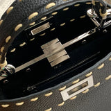 Ziva's Charm handbag – close-up view (23cm*11cm*18cm)