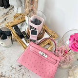  structured bag interior and compartment view