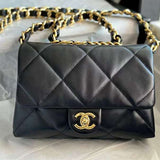 Zivas Charm Streamlined Design Everyday Handbag (Versatile Style Statement) – Front View