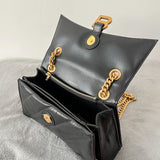 Zivas Charm Modern Edge Statement Handbag (Elevated Daily Companion) – Detail View