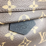Top view of classic modern women's handbag – women's luxury accessory