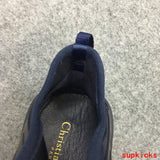 Dior shoes Style 029 - logo and branding close-up