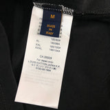Front view of Louis Vuitton cotton t-shirt with streetwear-inspired cut
