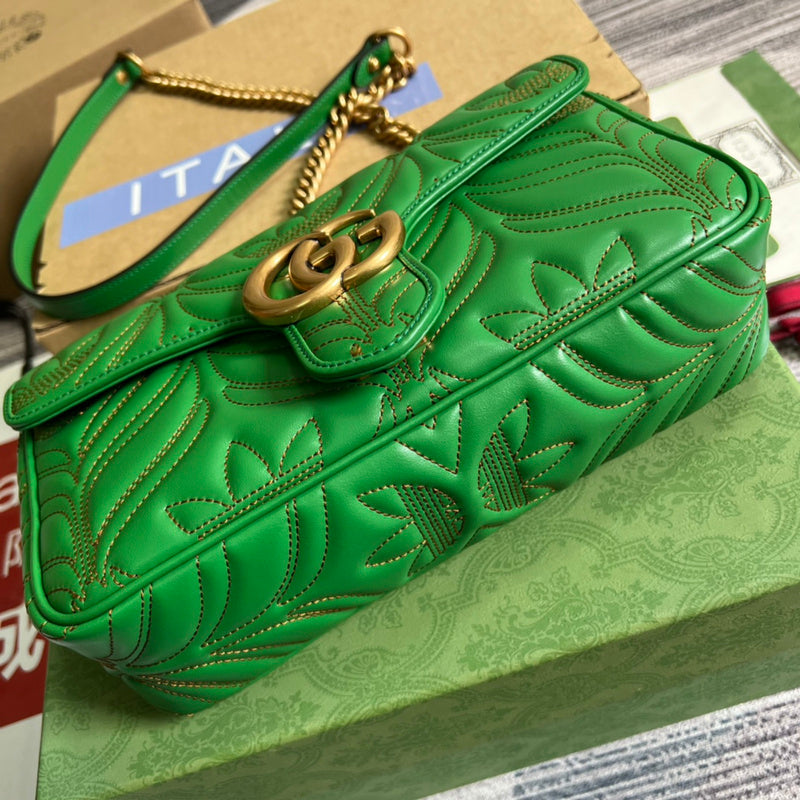 Interior view of structured statement women's handbag – women's statement bag