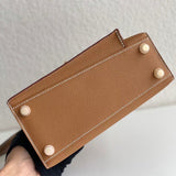  Streamlined crossbody bag front view 13