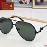 Side view of Cartier unisex sunglasses