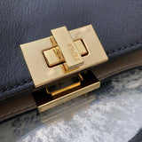 Ziva's Charm handbag – lifestyle view (27cm*21cm*9.5cm)